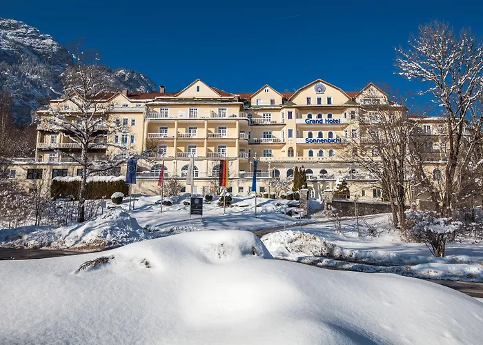 Grand Hotel Sonnenbichl