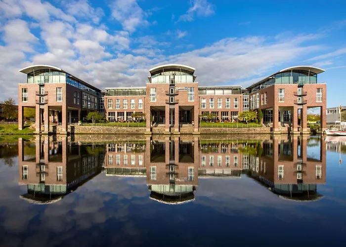 Radisson Blu Senator , Luebeck