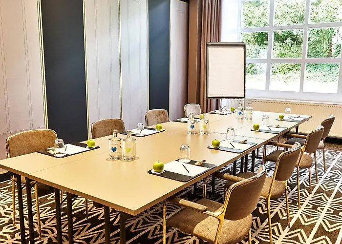 Steigenberger Hotel Bad Homburg Bad Homburg vor der Hoehe, Germany
