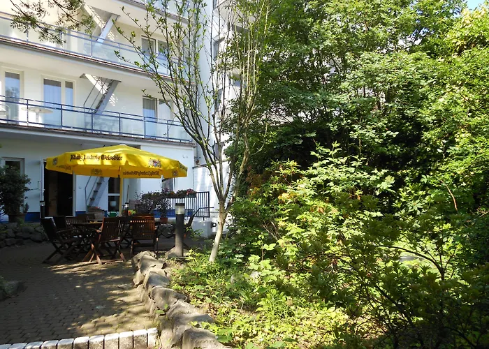 Garden Bilk Hafen