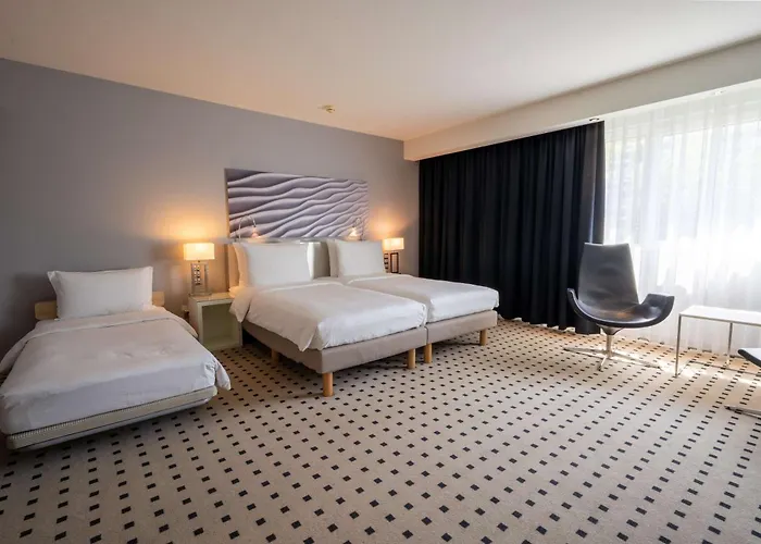 Radisson Blu Conference Hotel, Duesseldorf, Niemcy