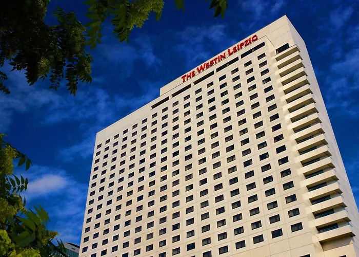 The Westin Leipzig Hotel, Germany