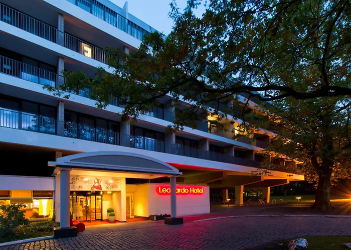 Leonardo Hotel Hannover, Deutschland