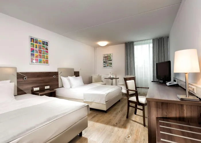Hotel Wyndham Garden Kassel, Deutschland