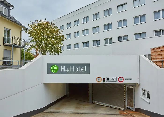 H+ Darmstadt