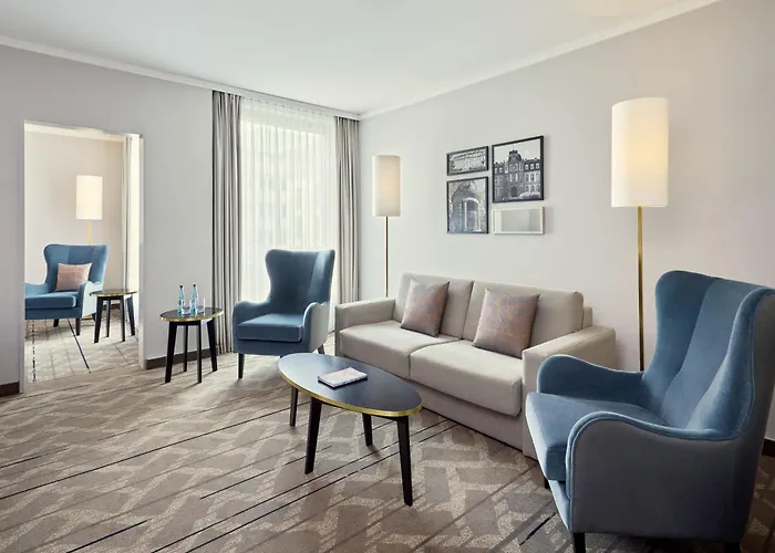 Sheraton Offenbach Hotel, Germany