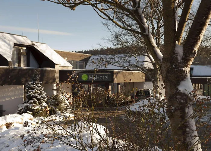 H+ Hotel Willingen, Germany