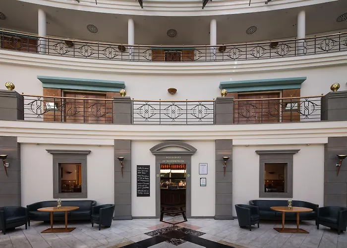 Seminaris Hotel Leipzig, Germany