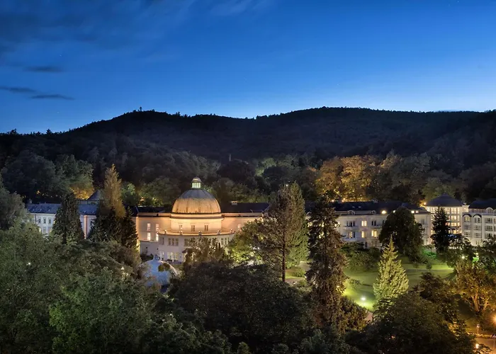 Maritim Hotel Bad Wildungen, Deutschland