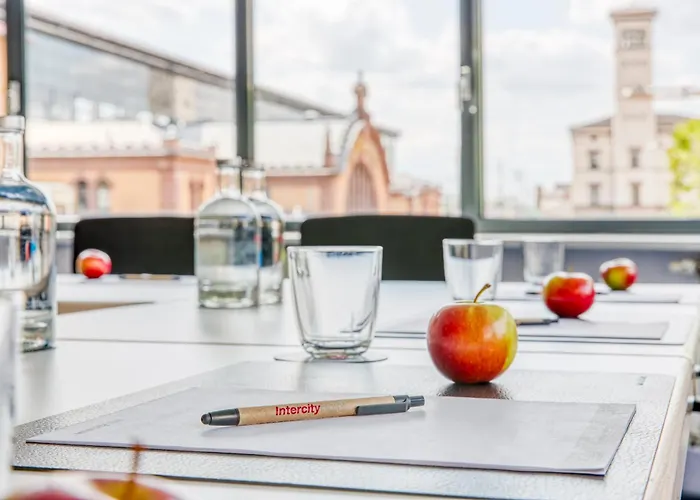 Hotel Erfurt City Center By Leonardo Hotels, Germany