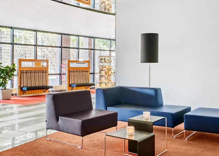 Hotel Erfurt City Center By Leonardo Hotels, Deutschland