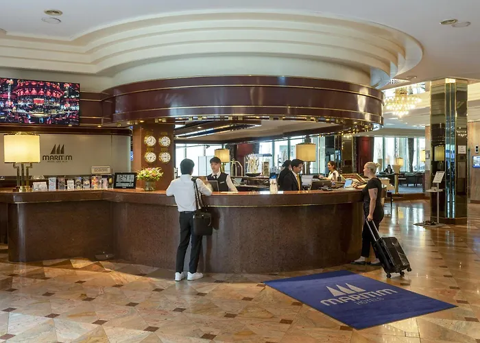 Maritim Hotel Stoccarda, Germania