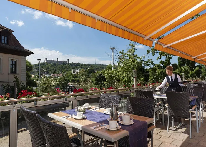 Maritim Hotel Wuerzburg, Germany