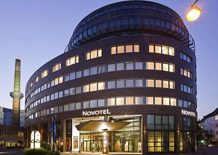 Novotel Hannover, Deutschland