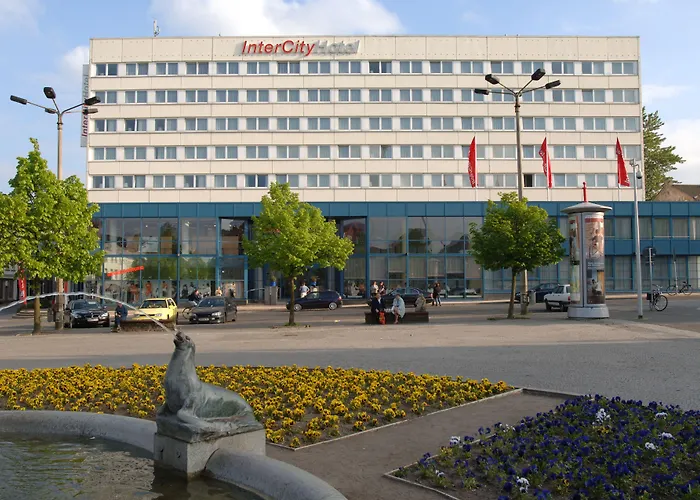 Intercityhotel Schwerin, Germany