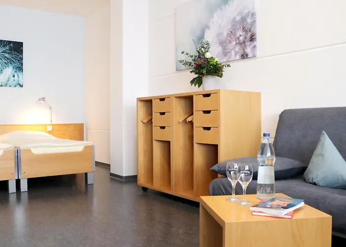 Seminarhotel in der Manfred-Sauer-Stiftung Lobbach, Deutschland