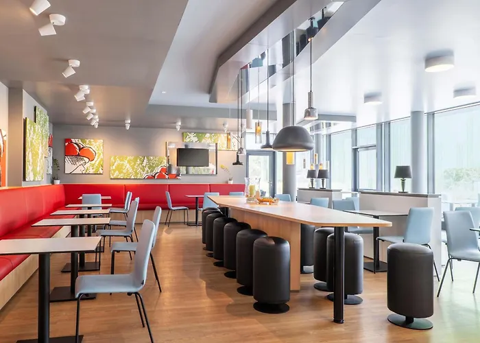B&B Hotel Offenburg-City