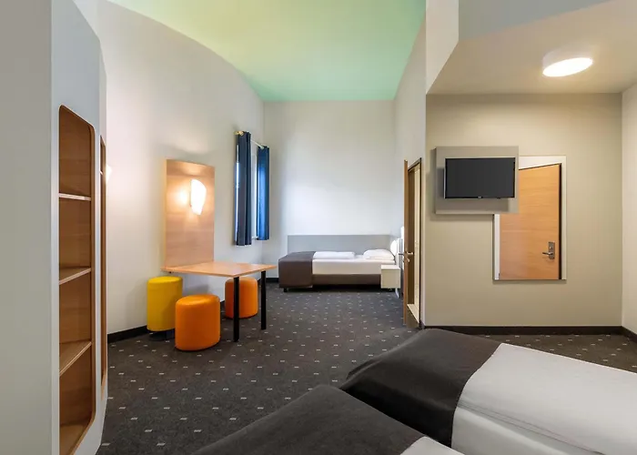 HOTEL Wuppertal City-Süd