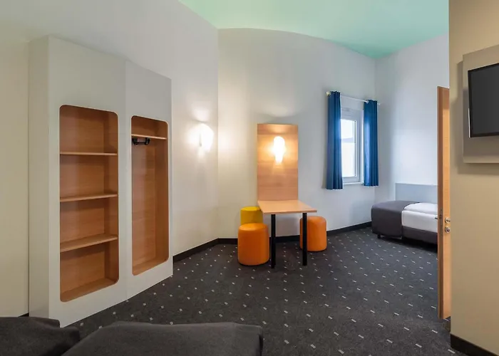 HOTEL Wuppertal City-Süd