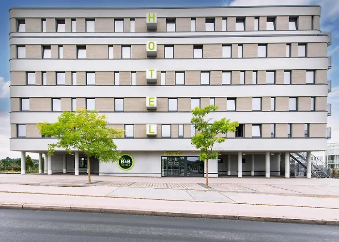 B&B Hotel Landshut
