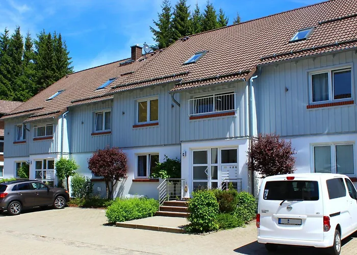 Ferienresidenz an der Bode, Wohnung 2