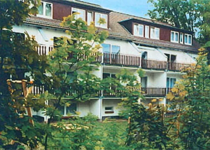 Ferienresidenz an der Bode, Wohnung 2