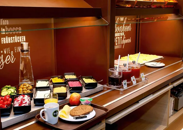 B&B Hotel Neuss, Deutschland