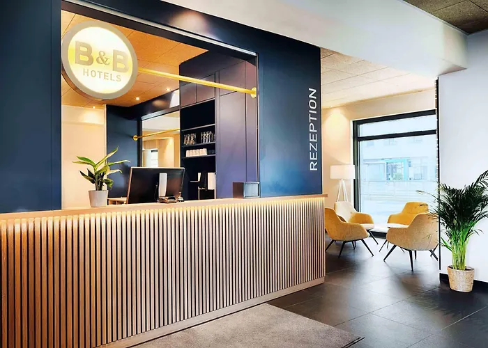 B&B Hotel Nuernberg-Plaerrer, Germania