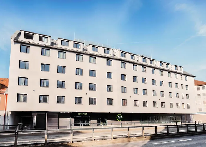 B&B Nuernberg-Plaerrer