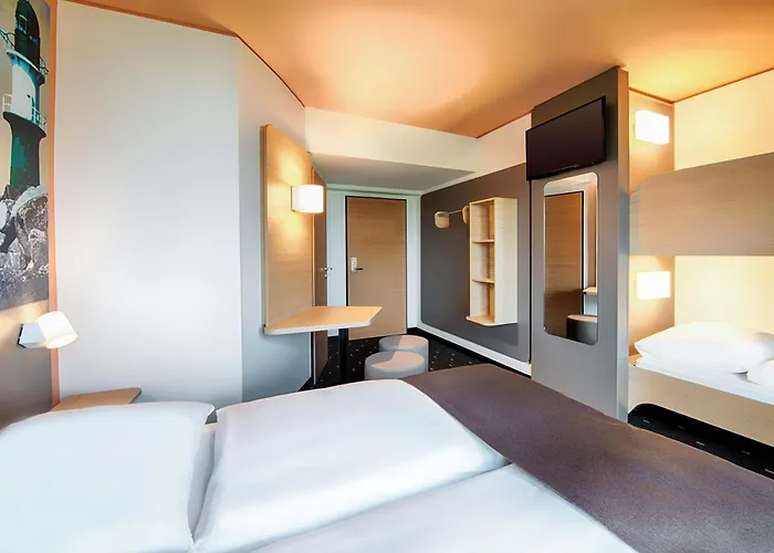 B&B Hotel Rostock-Hafen, Deutschland