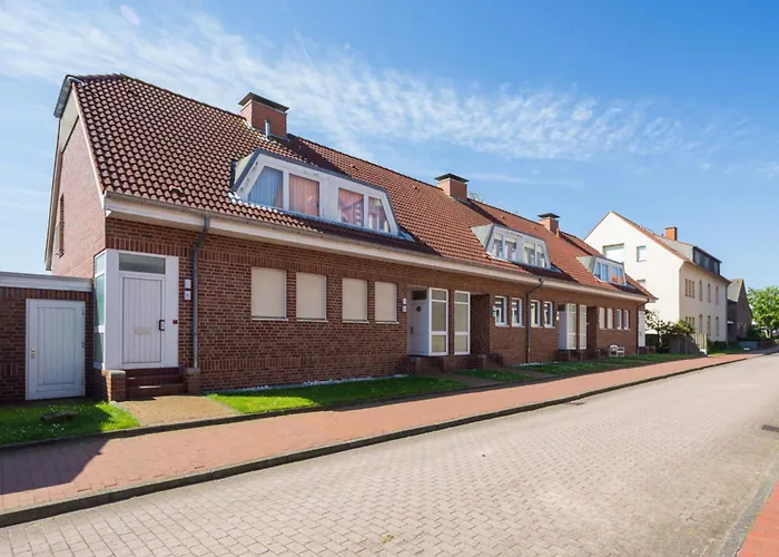 Ferienwohnung Deichrose Juist, Deutschland