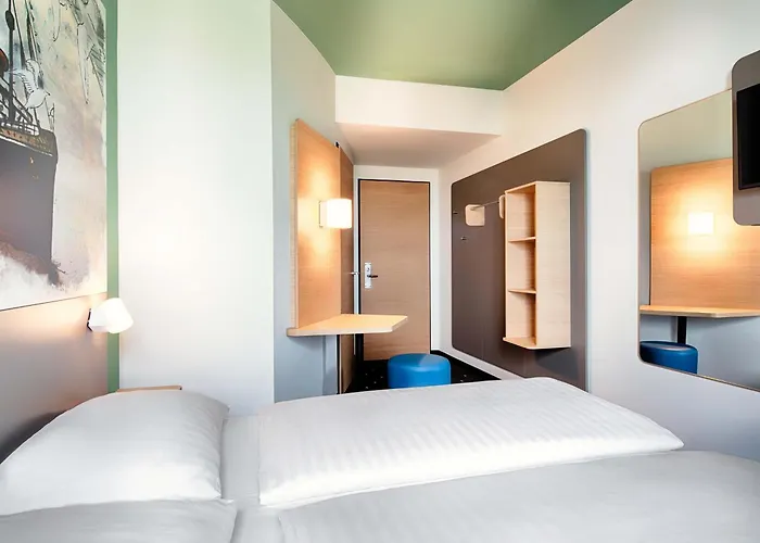 B&B Hotel Wilhelmshaven, Deutschland