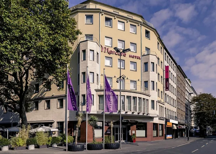 Mercure Duesseldorf City Center
