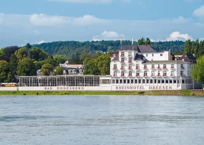 Rheinhotel Dreesen Bonn, Germania