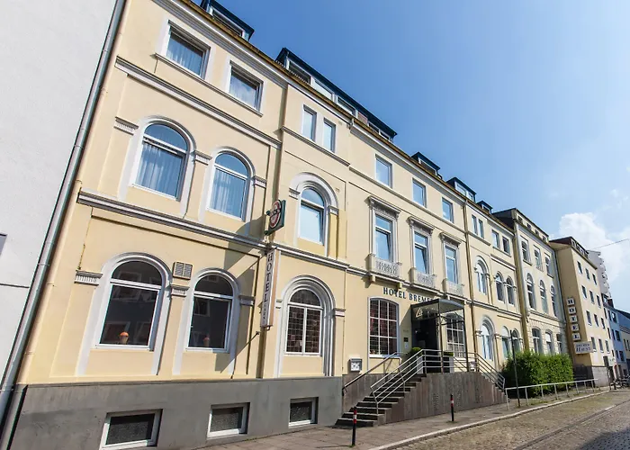 Novum Hotel Bremer Haus, Deutschland