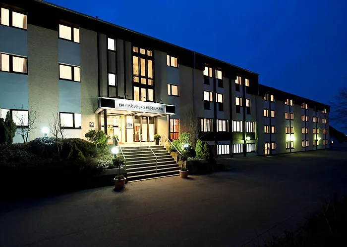 Nh Hirschberg Heidelberg Hotel Hirschberg an der Bergstrasse, Germany