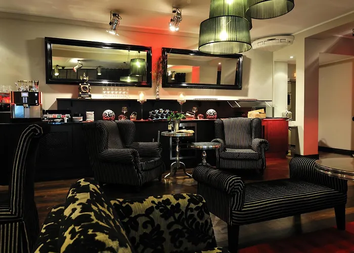 Hotel Stage 47 Düsseldorf, Deutschland