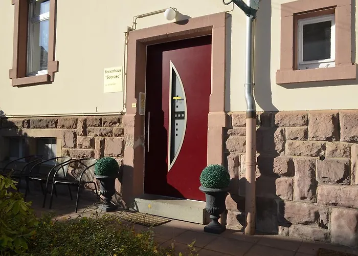 Ferienhaus Seerose