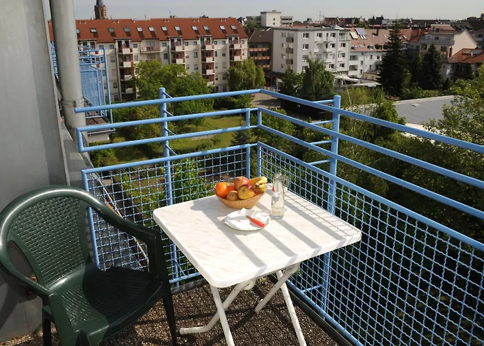 Acora Zentrum Living The City