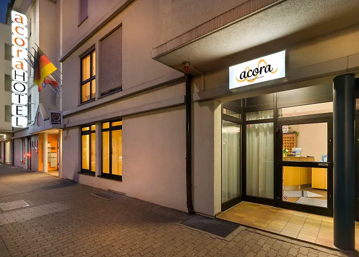 Acora Zentrum Living The City