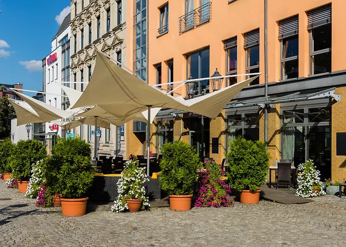 First Inn Hotel Zwickau, Deutschland