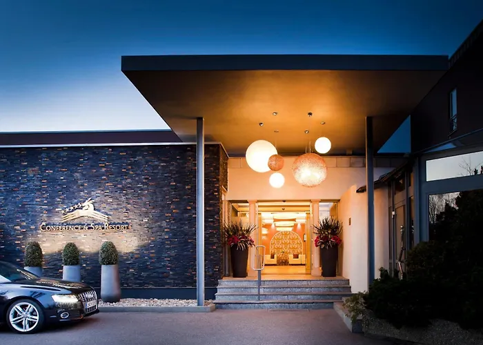 Der Heidehof Conference & Spa Resort
