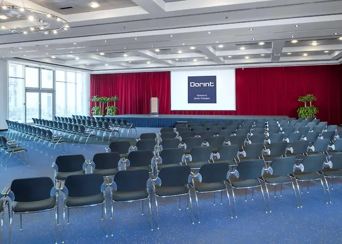 Dorint Hotel Potsdam, Germany