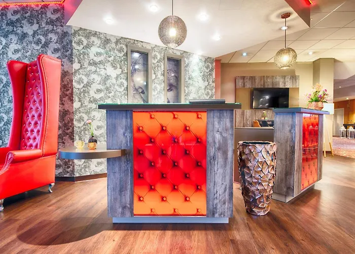 Leonardo Hotel Mannheim-Ladenburg, Deutschland