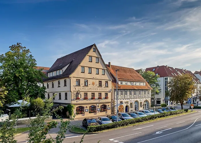 Ringhotel Gasthof Hasen Herrenberg, Deutschland
