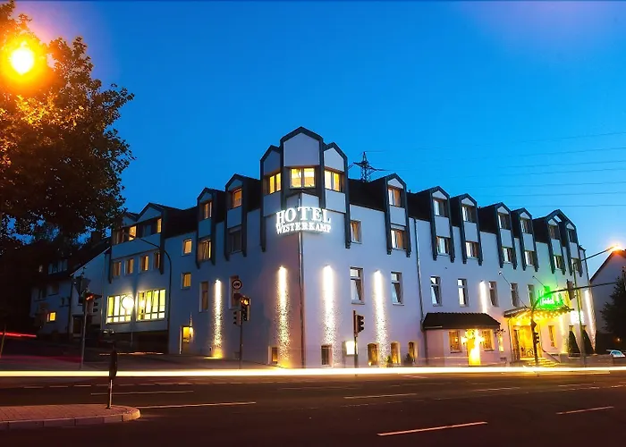 Hotel Westerkamp - kostenfrei Parken - Restaurant - Bar