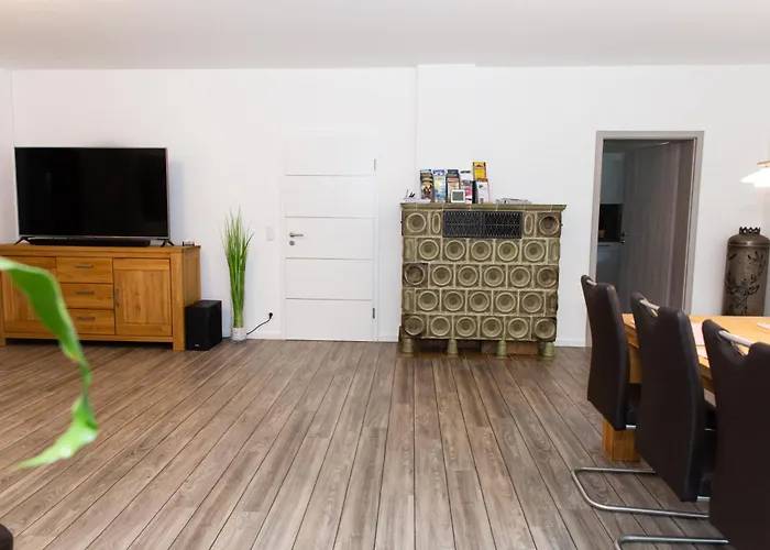 Lüneburger Heide - Ferienwohnung am Höpen
