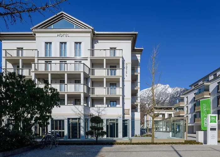 ibis Styles Bad Reichenhall