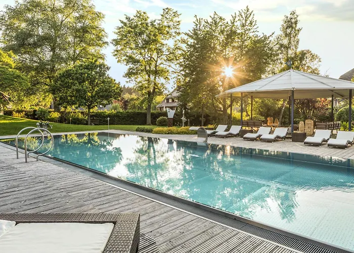 Parkhotel Adler Hinterzarten, Germany