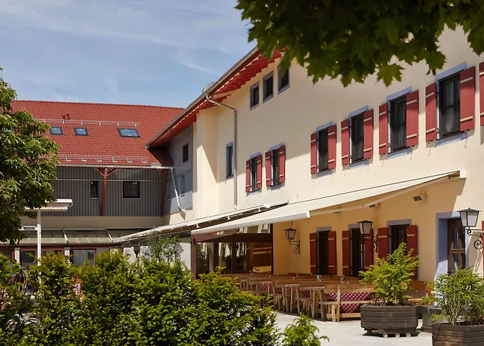 Hotel Sauerlacher Post, Deutschland